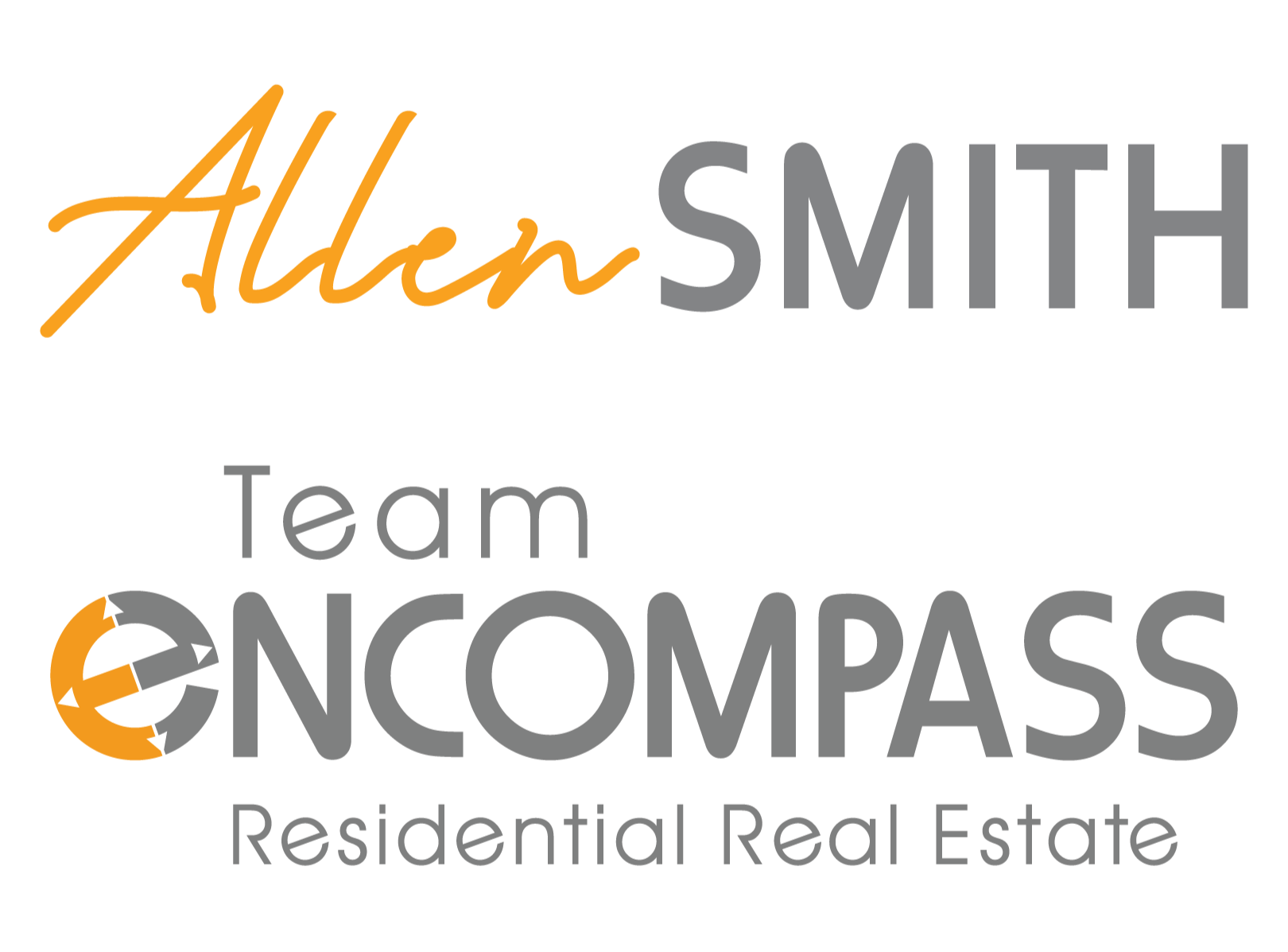 Sponsor, Allen Smith, REALTOR®